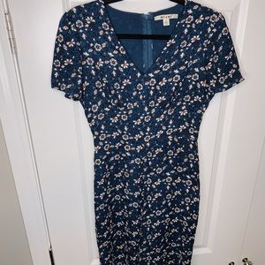 Francescas Floral Palazzo Jumpsuit